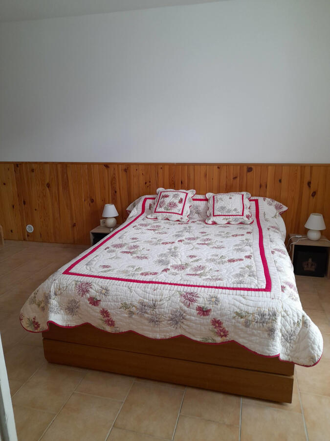 Chambre Rez-de-chaussée